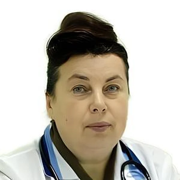 Смирнова Людмила Евгеньевна — Терапевт, Кардиолог, Арзамас