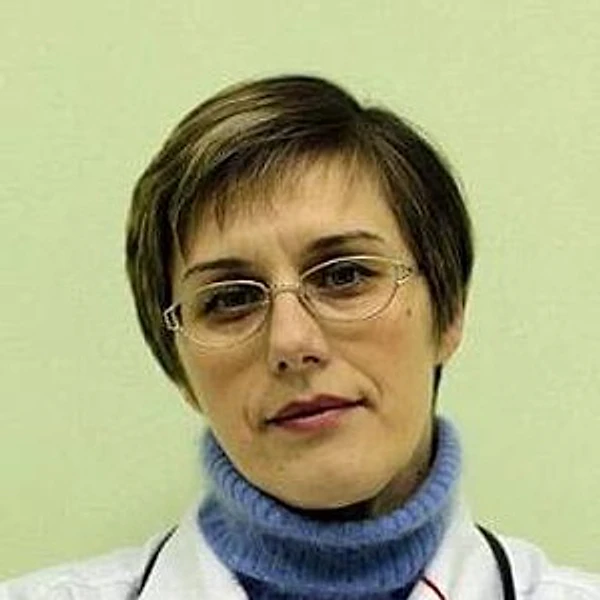 Ускова Светлана Павловна — Терапевт, Арзамас
