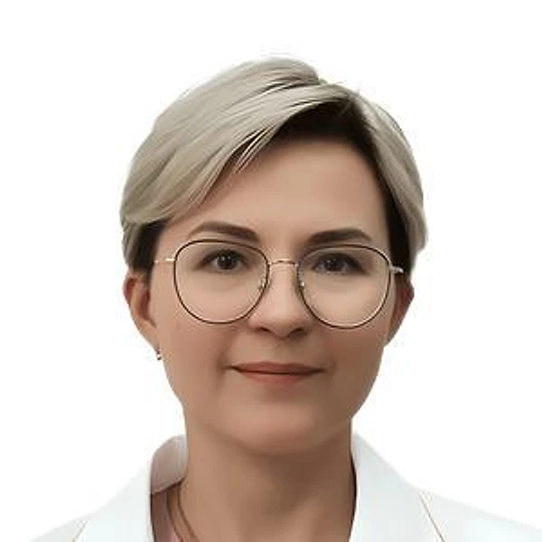 Гладченко Ольга Андреевна — Педиатр, Детский пульмонолог, Пульмонолог, Москва