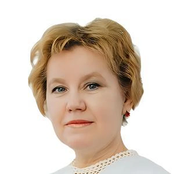 Рассказова Нелли Алексеевна — Офтальмолог (окулист), Детский офтальмолог, Арзамас