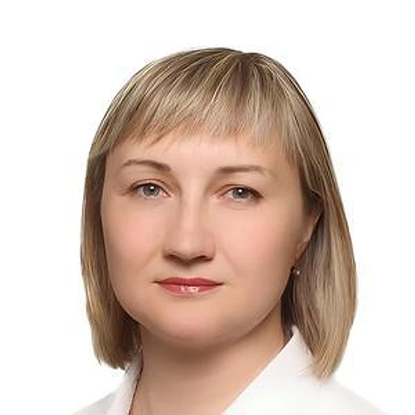 Галактионова Алёна Владимировна — Стоматолог, Детский стоматолог, Новосибирск