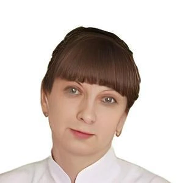 Орлова Наталья Викторовна — Пульмонолог, unknown