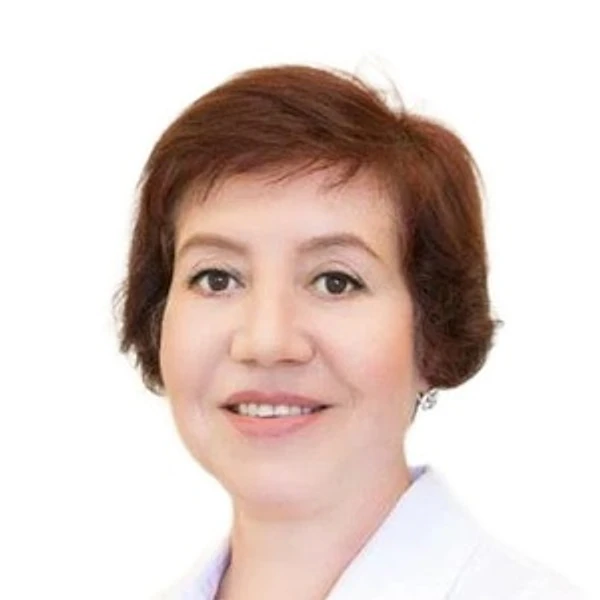 Бортникова Светлана Петровна — ЛОР, Екатеринбург