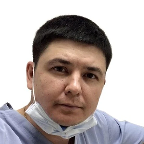 Маликов Марат Миргалимович — Стоматолог-ортопед, Самара