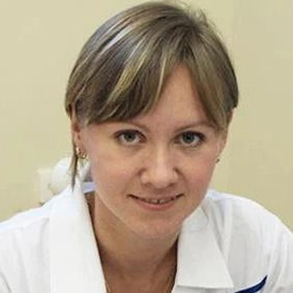 Андреева Виктория Юрьевна — Функциональный диагност, Кострома