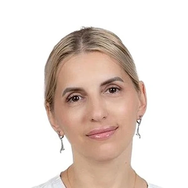 Булах Оксана Николаевна — Невролог, Функциональный диагност, Эпилептолог, Кострома