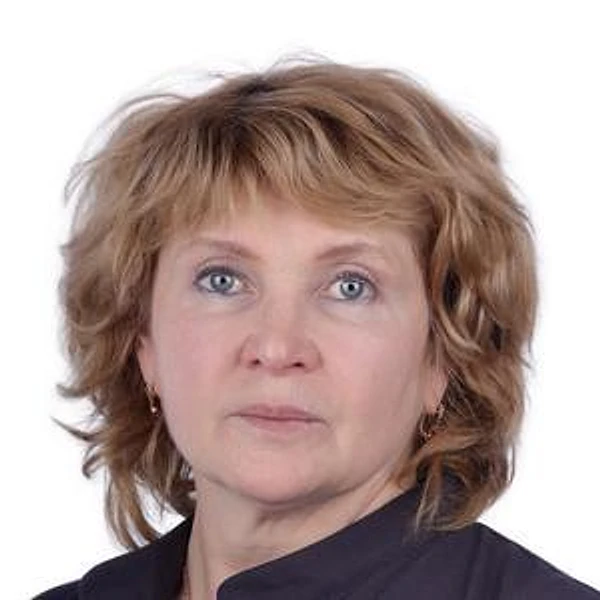 Байкова Елена Михайловна — Анестезиолог-реаниматолог, Санкт-Петербург