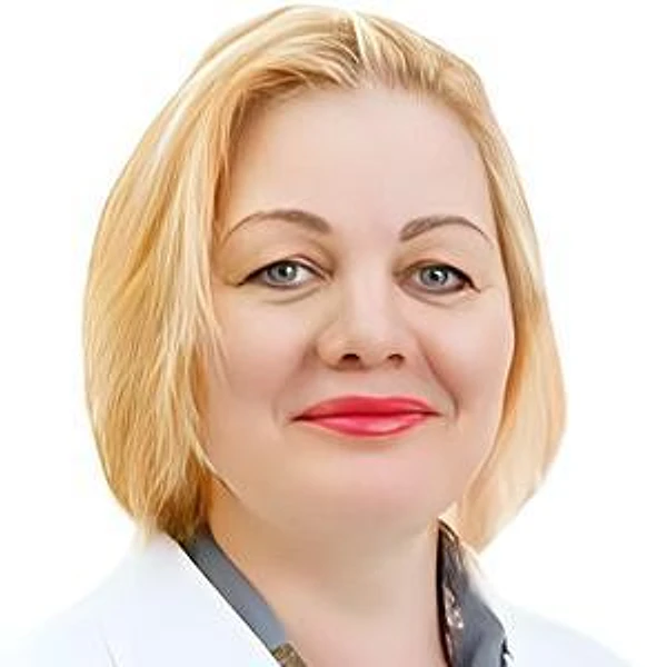 Зарицкая Валерия Анатольевна — Рентгенолог, Москва