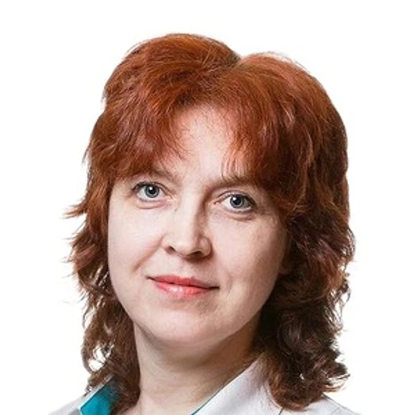 Перова Инна Евгеньевна — Функциональный диагност, Санкт-Петербург