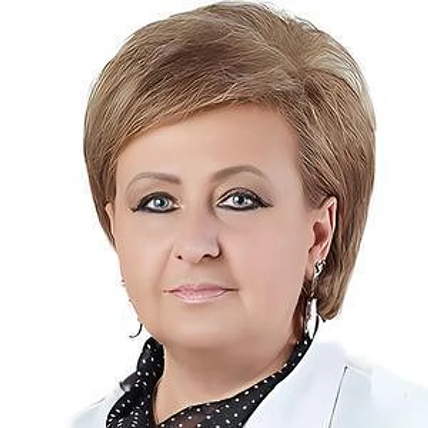 Емашова Ирина Валентиновна — Функциональный диагност, Москва