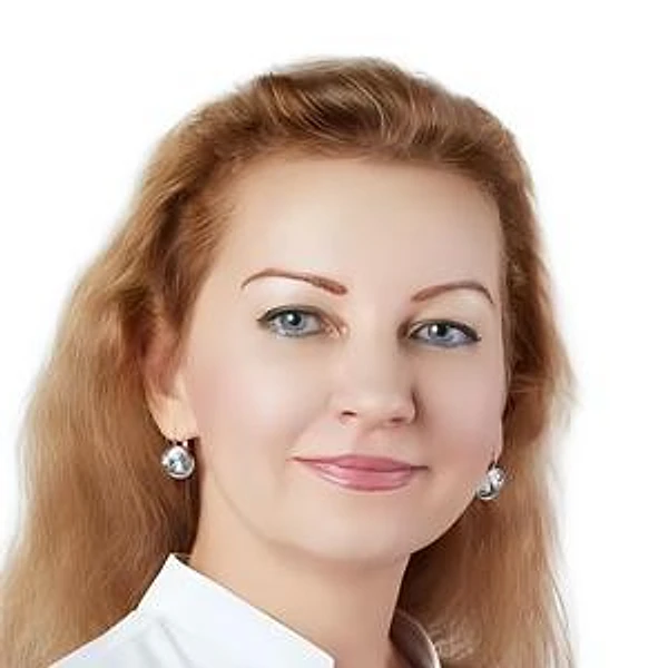 Боровик Анна Егоровна — ЛОР, Москва