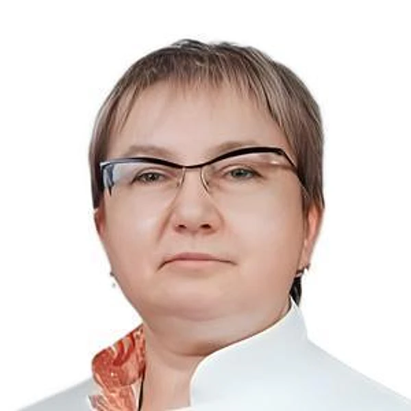 Шиндяйкина Юлия Алексеевна — Врач УЗИ, Москва