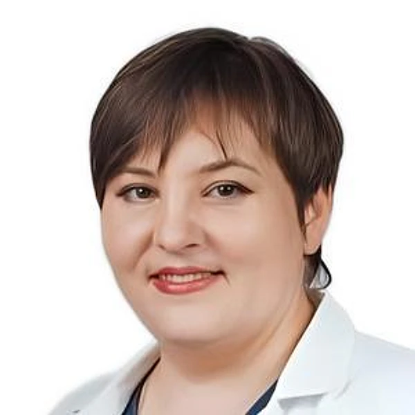 Киркина Наталья Владимировна — ЛОР, Москва