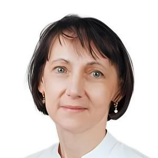 Яцкова Алла Викторовна — Врач УЗИ, Москва
