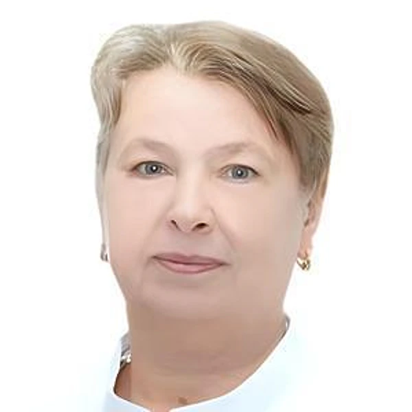 Исаева Алла Семеновна — Функциональный диагност, Москва