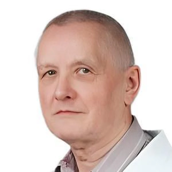 Олимпов Александр Валентинович — Радиолог, Москва