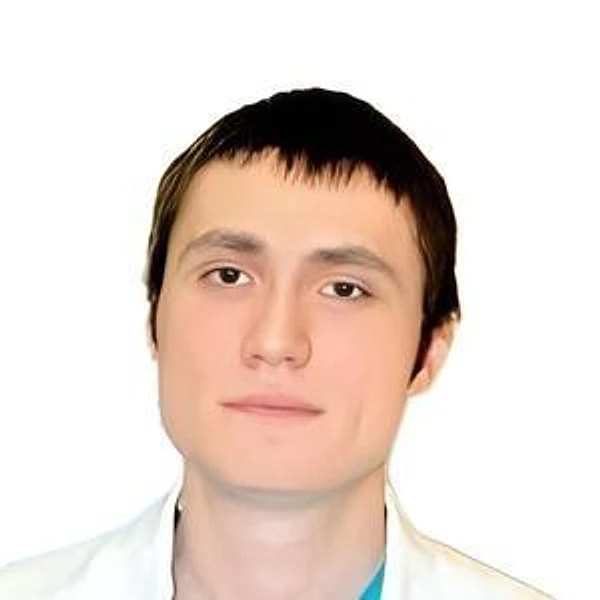 Дмуховский Денис Валерьевич — Невролог, Москва