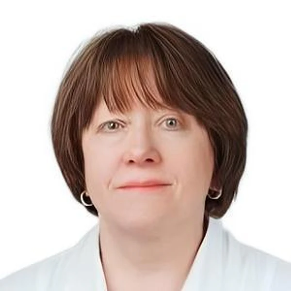 Фокина Ирина Эдуардовна — Функциональный диагност, Москва