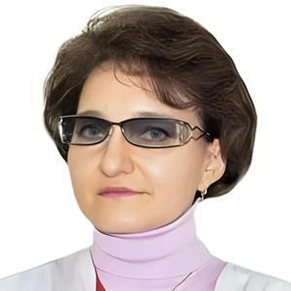 Скворцова Елена Аркадьевна — Функциональный диагност, Москва
