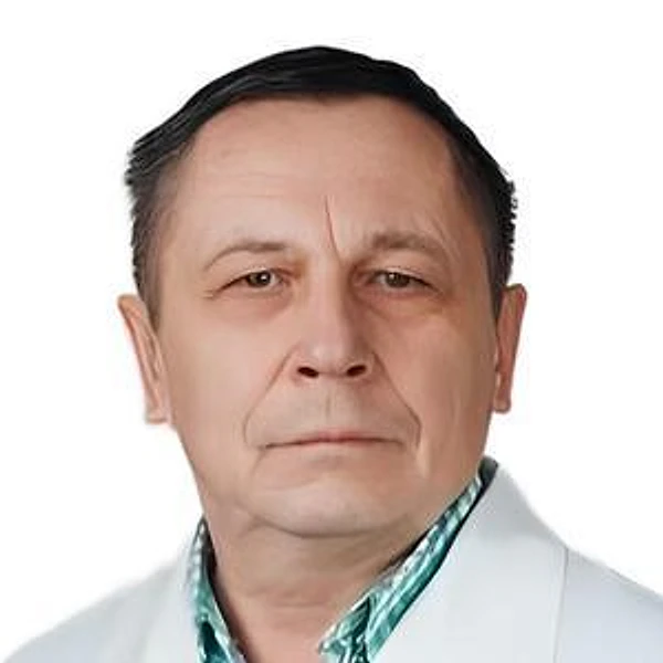 Бессонов Александр Борисович — Анестезиолог-реаниматолог, Москва