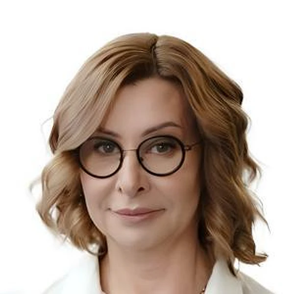 Ковалева Виктория Николаевна — Анестезиолог-реаниматолог, Москва