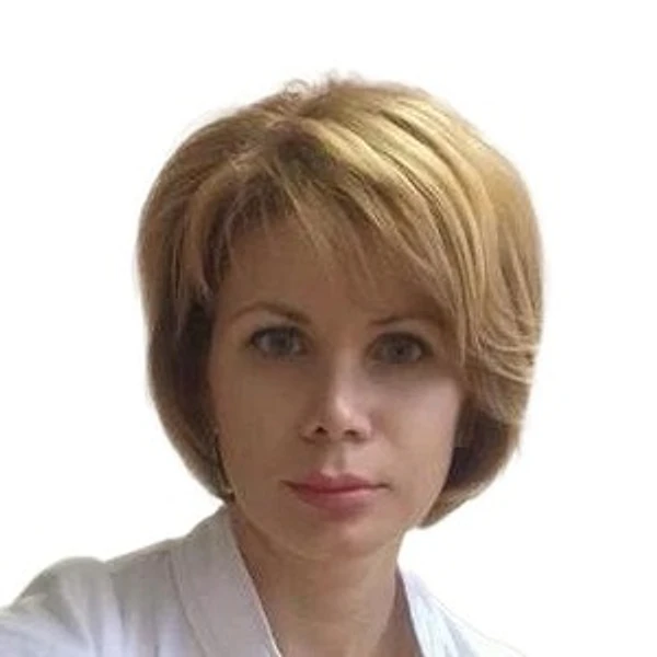 Никулина Лейла Дмитриевна — Функциональный диагност, Москва