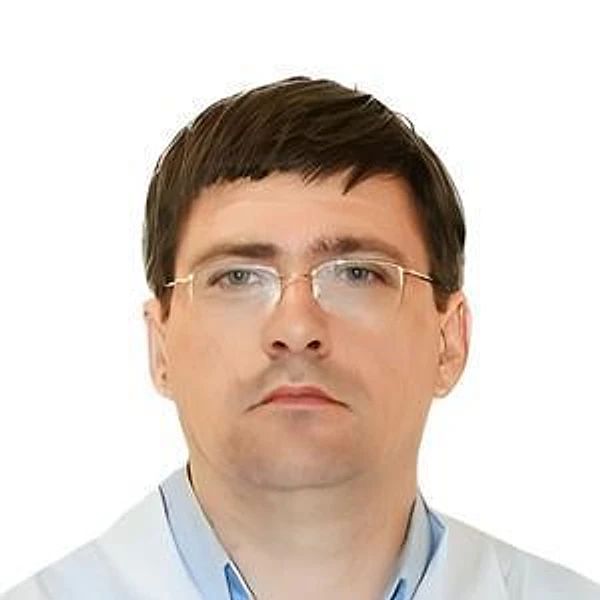 Аверков Антон Алексеевич — Врач УЗИ, Москва