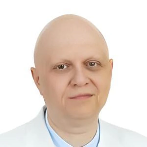 Оронов Владимир Маркович — Невролог, Москва