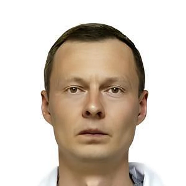 Бурлакин Максим Александрович — Врач УЗИ, Москва