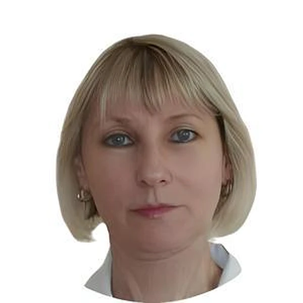 Иванова Светлана Николаевна — Функциональный диагност, Москва