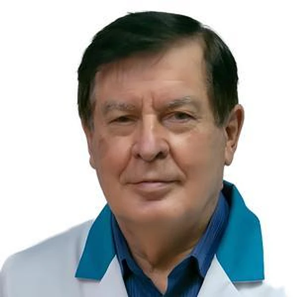 Хетагуров Валерий Борисович — Кардиолог, Москва