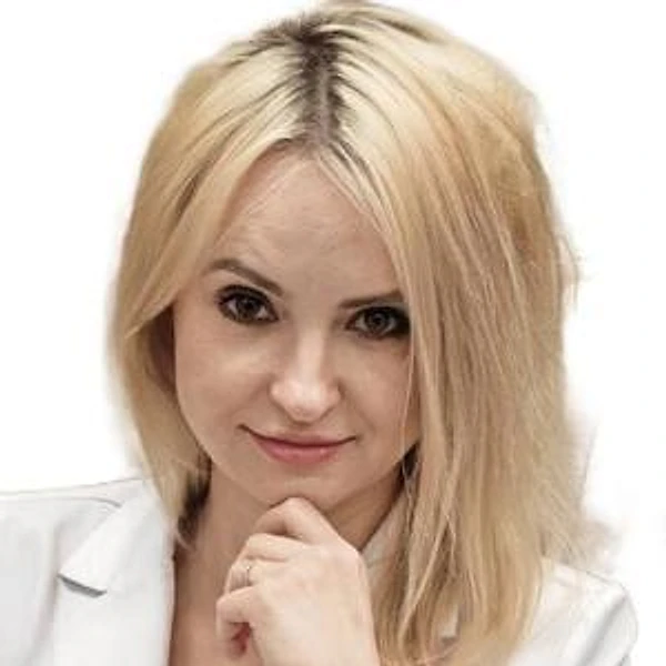 Владимирова Инна Владимировна — Репродуктолог, Москва