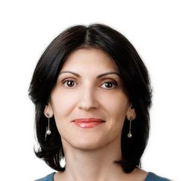 Бунтэ Юлия Николаевна — Детский стоматолог, Краснодар