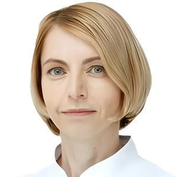 Усова Ирина Юрьевна — Стоматолог, Екатеринбург
