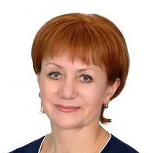 Аллас Елена Викторовна — Стоматолог, Санкт-Петербург