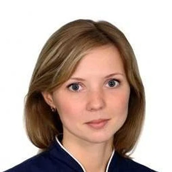 Арженовская Ульяна Юрьевна — Стоматолог-ортопед, Санкт-Петербург