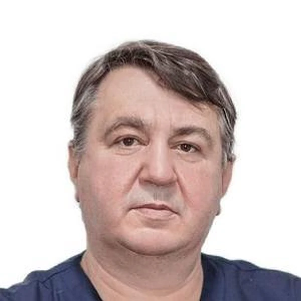 Кожушко Вячеслав Алексеевич — Сосудистый хирург (ангиохирург), Майкоп