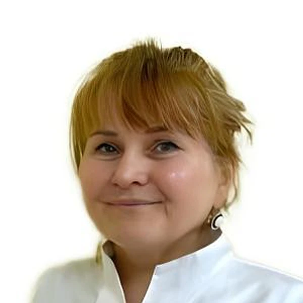 Саченкова Елена Юрьевна — Невролог, Казань