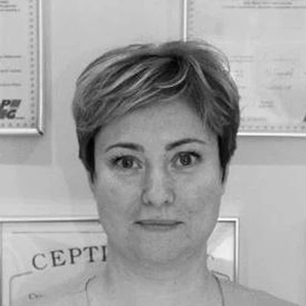 Сиренко Влада Владимировна — Стоматолог, Люберцы