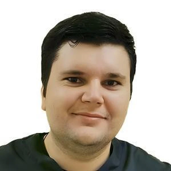 Дзюбенко Александр Георгиевич — Детский ЛОР, Троицк (Москва)
