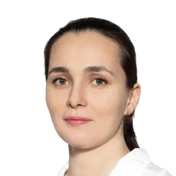 Улупова Евгения Олеговна — Эндокринолог, Санкт-Петербург