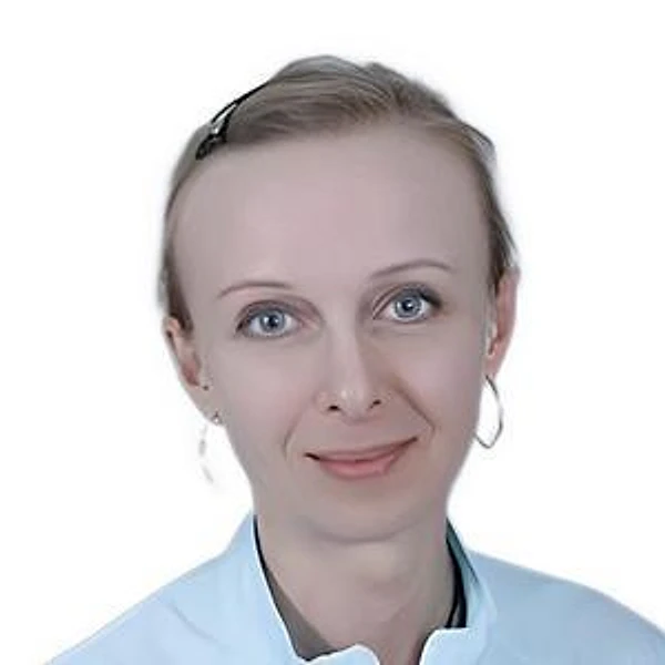 Яблокова Виктория Владимировна — Невролог, Москва