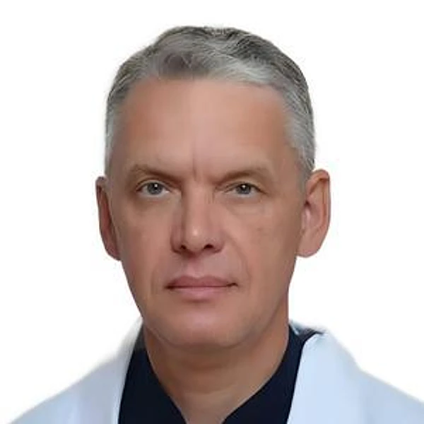 Танвель Юрий Валерьевич — Нейрохирург, Тамбов