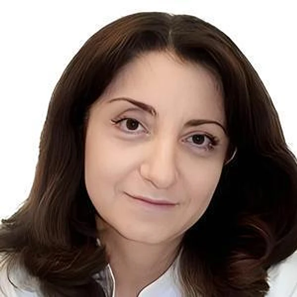 Бабаян Виктория Валерьевна — Врач УЗИ, Гинеколог, Москва