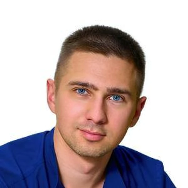 Верес Артем Аркадьевич — Врач УЗИ, Детский врач УЗИ, Краснодар