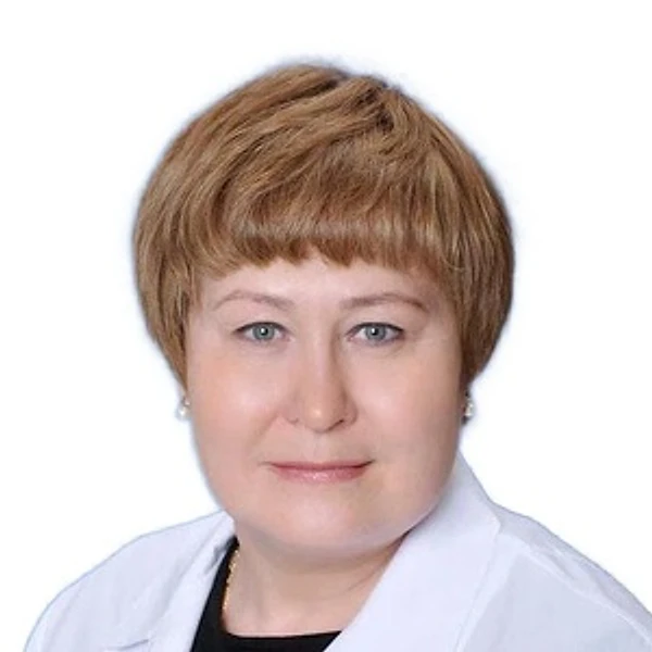 Афанасьева Роза Трофимовна — Физиотерапевт, Чебоксары