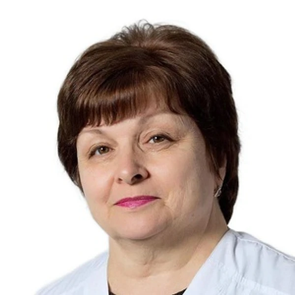 Абрамова Ирина Валерьевна — Невролог, Самара