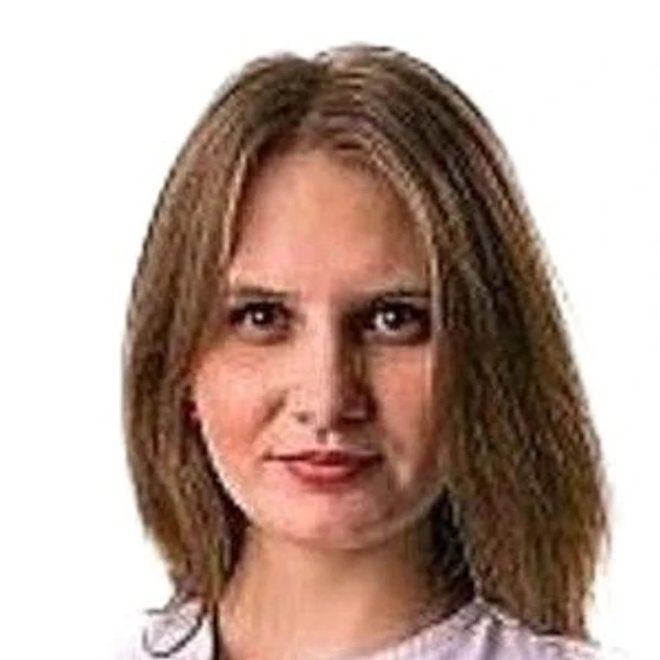 Выборнова Валерия Сергеевна — Офтальмолог (окулист), Москва