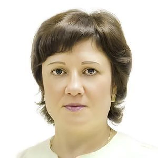 Ерошкина Елена Ивановна — Терапевт, Функциональный диагност, Москва