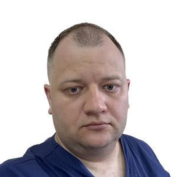 Горохов Дмитрий Юрьевич — Травматолог, Саратов